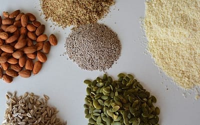 Seed and nut bread