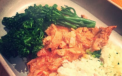 Delicious Butter Chicken