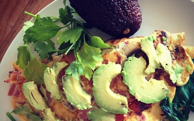 Basic Omelette